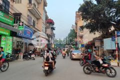 Bán lô góc an trai vân canh kinh doanh,thang máy, xe tải tránh 51m7t11m 7t