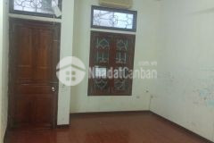 Bán nhà 4 ngõ 126 b3 hoàng quốc việt, ngõ phân lô ô tô hai mặt ngõ dt 41m4 tầng9.3 tỷ