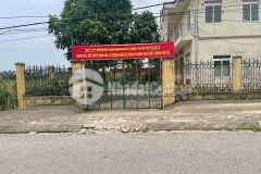 Chính chủ gửi bán lô đất tdp hồng phong minh đức đồ sơn giá lanh quanh tầm 1tỷ