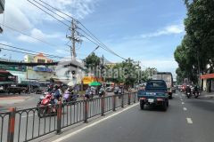 Bán nhà mặt tiền tuyệt phẩm kd ngay chợ đêm hạnh thông tây 4 lầu 72m2 quang trung 9.5 tỷ