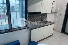 Bán tòa nhà dòng tiền, 33 phòng, kim giang, thanh trì 93m2 x 9 tầng, mặt tiền 4.5m giá 19.5 tỷ