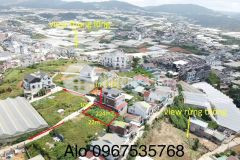 Cần bán lô đất xây biệt thự trên đồi, view đẹp tại p7 tp đà lạt
