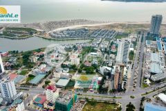 Cho thuê đất đông hùng thắng sau khách sạn lotus trung tâm khu du lịch bãi cháy,hạ long