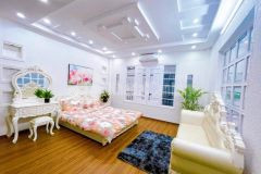 Bán căn hộ dòng tiền ngõ 79 cầu giấy 50m x 6t cho thuê 31trth