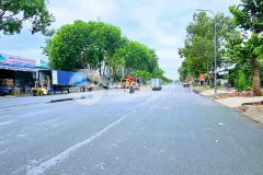 Bá.n nền 118,6m² đường số lê trọng tấn kdc công an, cái răng, tp. cần thơ