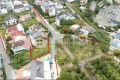 Cần bán lô đất đồng tĩnh phường 8 thành phố đà lạt