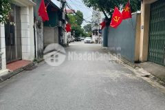 Đất đẹp hiếm giá rẻ đường ô tô tránh nhau ngõ phố phúc lợi dt 30m2. giá 4.1 tỷ