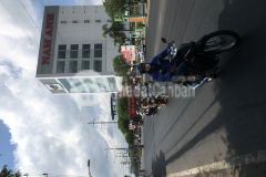 Đất gần uỷ ban p5, tp. mỹ tho. đất 2 mặt tiền đường