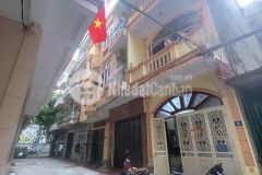 Chính chủ bán nhà đường văn phú, hà đông, phân lô, ô tô 0969718626