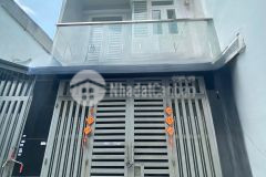 Nhà 1 phan huy ích, tân bình hẻm xe hơi chỉ 4.15 tỷ