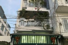 Bán nhà hẻm kinh doanh phường phú thuận, quận 7, 4 tầng, btct, 80m2,giá nhỉnh 8 tỷ