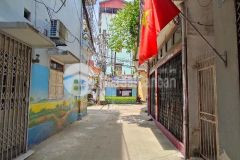 Bán đất tặng nhà hoàng văn thái ô tô đỗ cổng