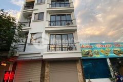 Bán nhà mặt phố hồng tiến, vỉa hè, 7 tầng, thang máy, kinh doanh ngày đêm.