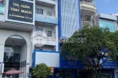 Cho thuê nhà mặt tiền lê hồng phong, phường 12, quận 10.