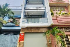 Hxh 5 m thông đường kênh tân hoá quận tân phú 64m2 4 tầng 7.8 tỷ.