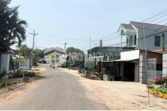 Kẹt tiền kinh doanh bán gấp nền đất 5x40 ngay ql14 tp đồng xoài