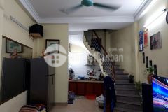 Ban nha phô tây sơn đông đa, nha dân xây, ngo rông, gân ô tô