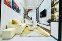 Bán nhà hoàng hoa thám ba đình, 35m2, 5 tầng nhỉnh 5 tỷ. nhà đẹp, ô tô qua....0967560457