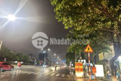 Bán 438m mặt phố giải phóng tặng nhà hoàng mai