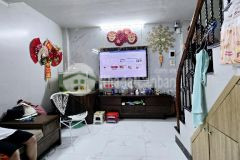 Bán nhà 71 tân ấp 30m2,4 tầng,mặt tiền 2m, 3,4 tỷ