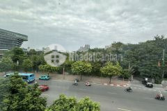 Bán gấp mp miếu đầm mễ trì, vỉa hè rộng, view khách sạn mariott. 54m2x5t, giá 20 tỷ 0969693855.