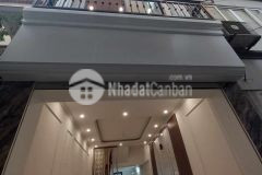 Siêu phẩm 44m x 5 tầng, khương đình, thanh xuân, ngõ kinh doanh sầm uất, nhỉnh 5 tỷ