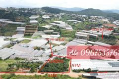 Cần bán lô đất nông nghiệp chuyển đổi thổ cư xuân thọ đà lạt