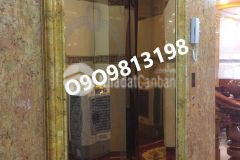 Bán gấp mặt tiền quận 1 vị trí thuận lợi kd 5 tầng thang máy shr pl sạch sang tên ngay.