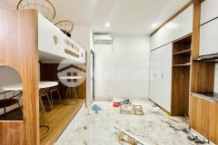 Siêu phẩm nhà ngõ minh khai, giá 10.7 tỷ, 51m2x6t, thang máy, nở hậu