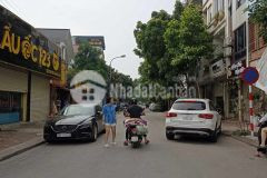 Bán mảnh đất 45m2 mặt phố kim quan thượng, long biên, 4m mt, vỉa hè rộng, kinh doanh đẹp