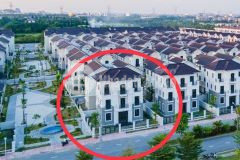 Biệt thự ngoại giao, diện tích lớn, giá cực tốt ưu đãi từ chủ đầu tư, view trực diện công viên