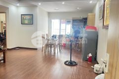 Chính chủ cần bán căn hộ góc full nội thất hướng đông nam cực mát tại kdt thanh hà cienco 5