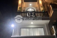 Quận 12 lâm thị hố, nhà 5 tầng hểm xe tải 74m2 chỉ 6 tỷ 500 tl