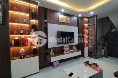 Cần tiền bán gấp nhà ngọc thụy, long biên 5t, 39m2 giá 4,35 tỷ