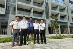 Nhà 5 tầng 2 mt lê duẩn vỉa hè 12m,sổ riêng, nhht 70, ck9.5,cách biển 100m