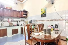 Bán nhà cmt8, 4 pn, 60m2, giá 9.5 tỷ tl.