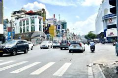 Siêu phẩm gần khu vip hoàng việt,p4 tân bình, 4 tầng,69m2,ngang 7.2m,hxh,10.4 tỷ