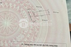 Cần chuyển nhượng gấp lô đất mặt đường phúc hải đa phúc. đường 9m chỉ 1.5x tỷ