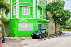 Lô góc, mặt phố, vỉa hè đá bóng, hàng xóm vinhomes, kinh doanh đắc địa.