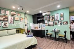 Bán nhà đỗ quang, cầu giấy kinh doanh đỉnh,dòng tiền 70trth,1 bước ra trần duy hưng