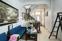 Bán nhà gấp lắm phố an dương, dt41mx4 tầng, ô tô đỗ cổng, chỉ có 3.8 tỷ.