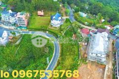 Bán đất mặt tiền đường đống đa phường 3 tp đà lạt
