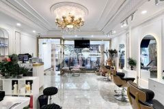 Bán gấp nhà phố phương mai, ô tô tránh, view hố dt 90m2, 5 tầng, mt 6m, 28tỷ