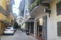 Ban nha phô pham ngoc thach đông đa ô tô tranh ngo thông 50m2,5t