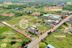 Chính chủ bán đất bình chánh 80m2, sổ hồng riêng, xây dựng tự do, giá 1.8 tỷ