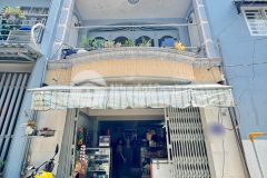 Nhà hẻm đường chiến lược, p btđ a, binh2 tân dt 44m2 1 lầu 2pn 2wc giá 3ty550