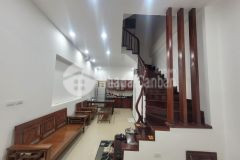 Nhà đẹp ở ngay, ô tô ngõ 141 giáp nhị, 40mx4t, 5.59 tỷ.