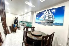 Nhà 5t hà trì, dt46m2, nở hậu, ô tô kd, 7.95 tỷ hà đông