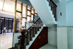 Nhà mt kinh doanh đường số 8, 60m2x3t, ngang 4m, chỉ 5.65 tỷ bình tân