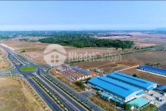Bán đất khu công nghiệp ledana bình phước, giá đầu tư.